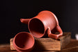 Chaozhou Hong Ni "Yu Jun" Clay Teapot by She Haibiao | Yunnan Sourcing Tea Shop