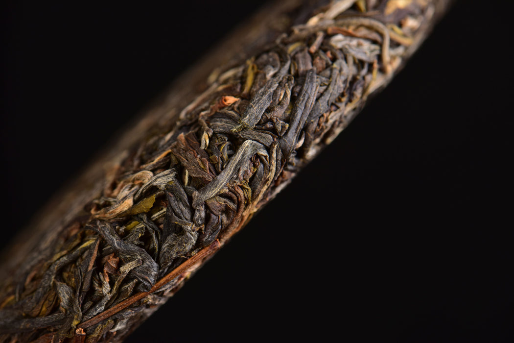2025 Yunnan Sourcing "Jiu Tai Po" Old Arbor Raw Pu-erh Tea Cake | Yunnan Sourcing Tea Shop