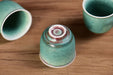 Verdant Mist Celadon Tea Cups | Yunnan Sourcing Tea Shop