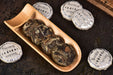 2025 Yunnan Sourcing "Silver Label" Wild Arbor White Tea Mini Cakes | Yunnan Sourcing Tea Shop