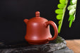 Chaozhou Hong Ni "Ting Chan" Clay Teapot by She Haibiao | Yunnan Sourcing Tea Shop