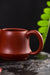Chaozhou Hong Ni "Ting Chan" Clay Teapot by She Haibiao | Yunnan Sourcing Tea Shop