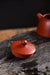 Chaozhou Hong Ni "Ban Yue" Clay Teapot by She Haibiao | Yunnan Sourcing Tea Shop