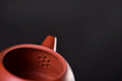 Chaozhou Hong Ni "Ban Yue" Clay Teapot by She Haibiao | Yunnan Sourcing Tea Shop
