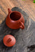Chaozhou Hong Ni "Ban Yue" Clay Teapot by She Haibiao | Yunnan Sourcing Tea Shop