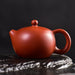 Chaozhou Hong Ni "Xi Shi" Clay Teapot by She Haibiao | Yunnan Sourcing Tea Shop