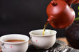 Chaozhou Hong Ni "Ting Chan" Clay Teapot by She Haibiao | Yunnan Sourcing Tea Shop