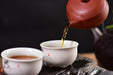 Chaozhou Hong Ni "Jun Zi" Clay Teapot by She Haibiao | Yunnan Sourcing Tea Shop