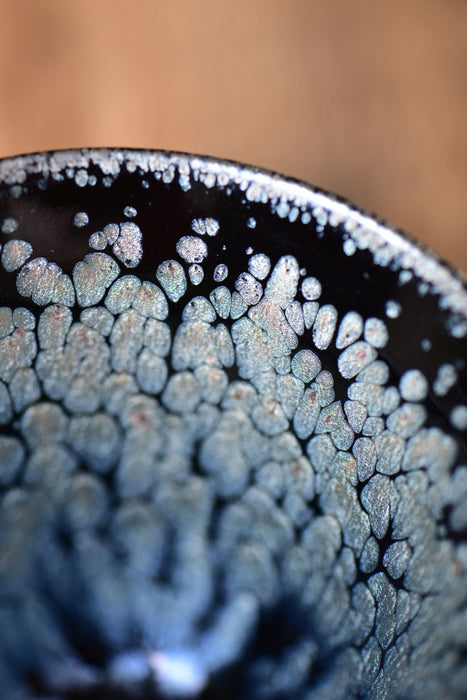 Midnight Constellation Jianzhan Gaiwan and Cups | Yunnan Sourcing Tea Shop