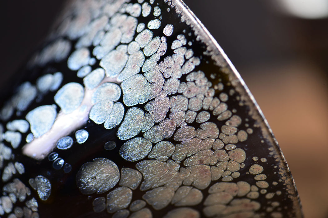 Midnight Constellation Jianzhan Gaiwan and Cups | Yunnan Sourcing Tea Shop