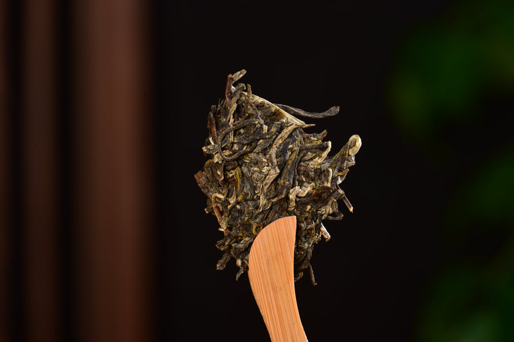 2025 Yunnan Sourcing "Xin Ban'e" Raw Pu-erh Tea Cake | Yunnan Sourcing Tea Shop