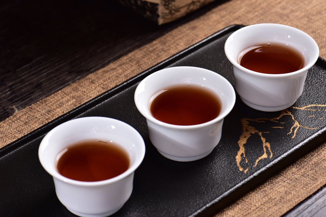 2006 "Yao Xiang" Aged Liu Bao Tea