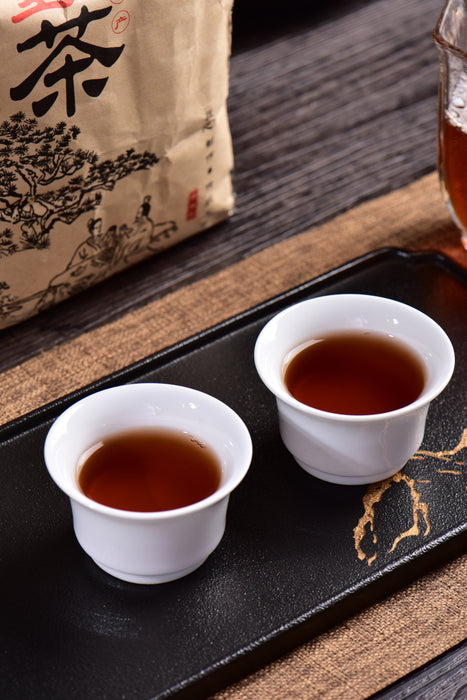 2006 "Yao Xiang" Aged Liu Bao Tea