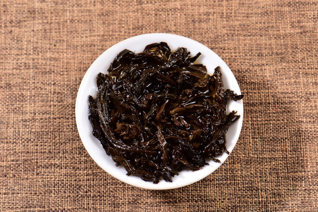 2012 Bai Sha Xi "Anhua Te Zhi" Hua Zhuan Tea from Hunan