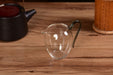 Clear Flow Mini Glass Cha Hai for Gongfu Cha | Yunnan Sourcing Tea Shop