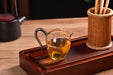 Clear Flow Mini Glass Cha Hai for Gongfu Cha | Yunnan Sourcing Tea Shop