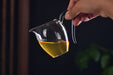 Clear Flow Mini Glass Cha Hai for Gongfu Cha | Yunnan Sourcing Tea Shop