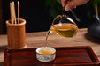 Clear Flow Mini Glass Cha Hai for Gongfu Cha | Yunnan Sourcing Tea Shop