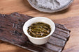 2014 Yun He Zhen "Wu Liang Ancient Rhyme" Raw Pu-erh Tea Cake | Yunnan Sourcing Tea Shop