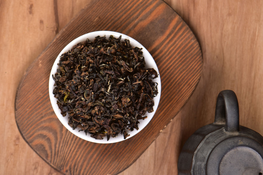 Yunnan "Eastern Beauty" Taiwan Varietal Oolong Tea | Yunnan Sourcing Tea Shop