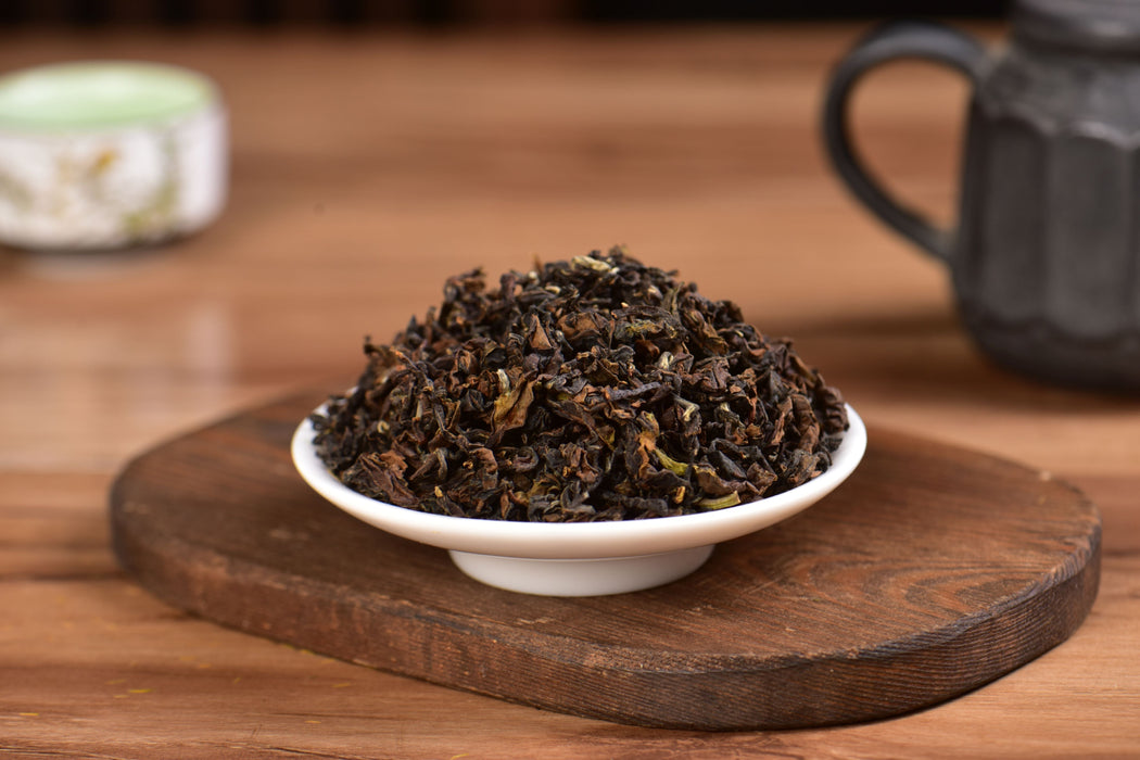 Yunnan "Eastern Beauty" Taiwan Varietal Oolong Tea | Yunnan Sourcing Tea Shop
