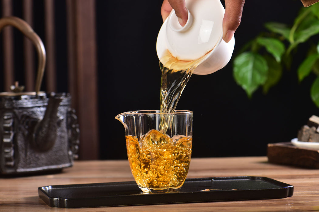 2016 Bai Sha Xi “Jian Xing” Hua Zhuan Tea Brick | Yunnan Sourcing Tea Shop