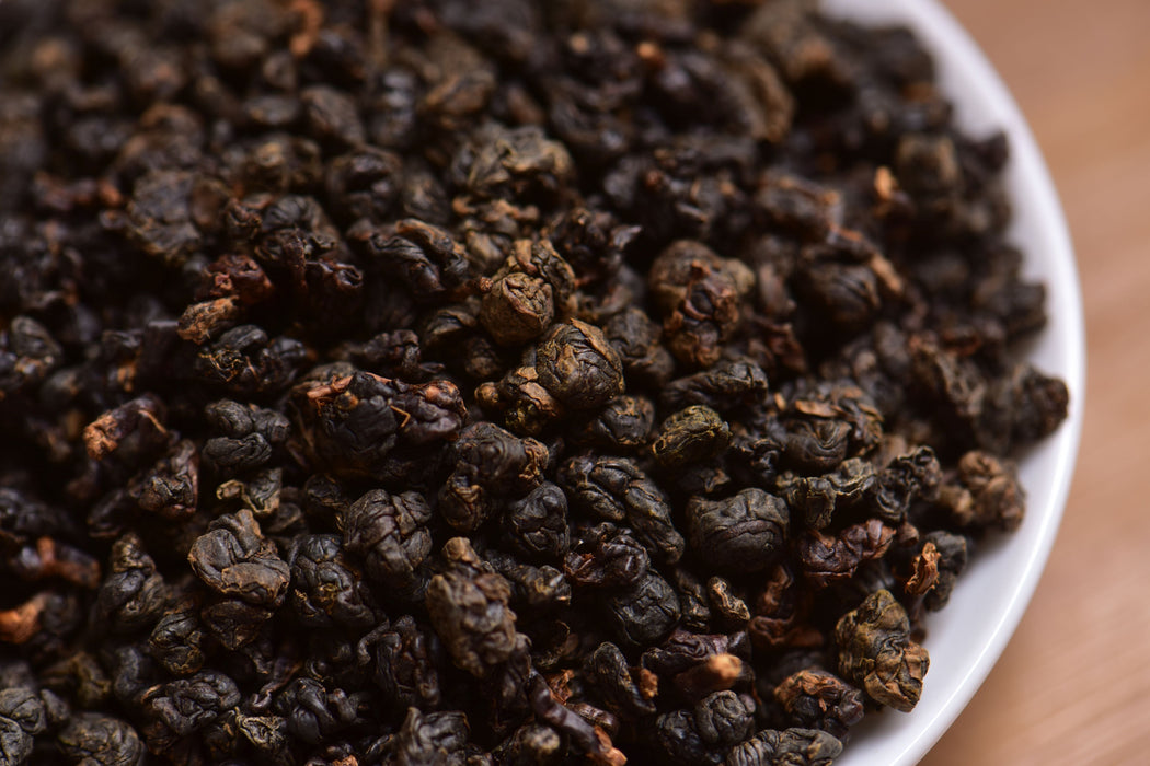 Yunnan "Qing Xin" Taiwan Varietal Red Oolong Tea | Yunnan Sourcing Tea Shop