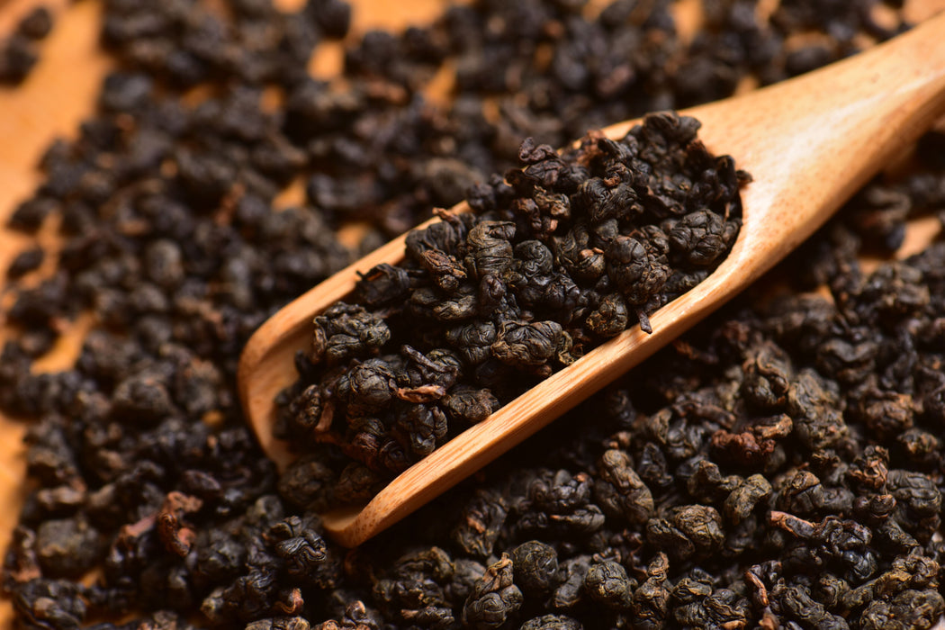 Yunnan "Qing Xin" Taiwan Varietal Red Oolong Tea | Yunnan Sourcing Tea Shop