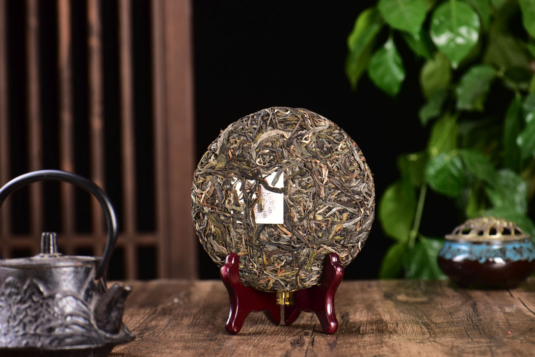 2024 Yunnan Sourcing "Autumn Wa Long" Ancient Arbor Raw Pu-erh Tea Cake (Copy) | Yunnan Sourcing Tea Shop