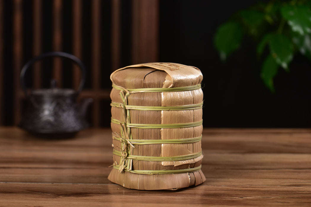 2025 Yunnan Sourcing "Yi Wu Villages" Raw Pu-erh Tea 7 Cake Set | Yunnan Sourcing Tea Shop