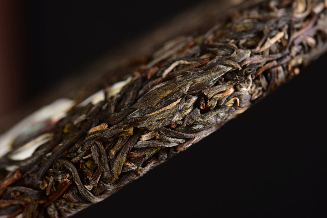 2025 Yunnan Sourcing "Heaven's Door" Wild Arbor Raw Pu-erh Tea Cake | Yunnan Sourcing Tea Shop