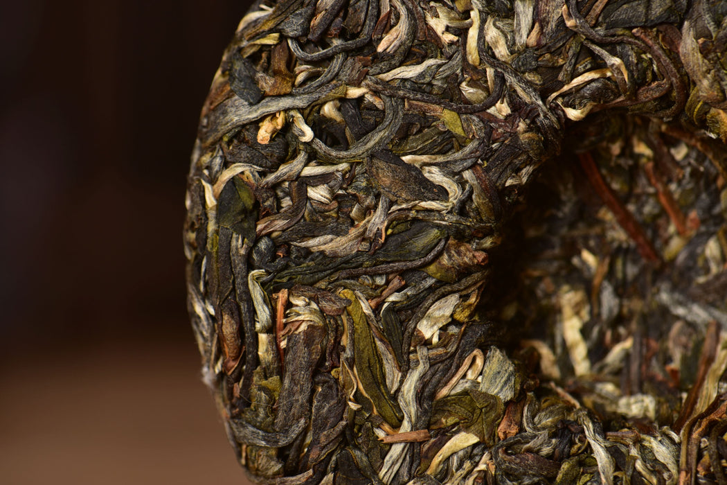 2025 Yunnan Sourcing "Yi Wu Villages" Raw Pu-erh Tea 7 Cake Set | Yunnan Sourcing Tea Shop