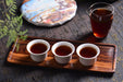 2025 Yunnan Sourcing "Sanctuary" Ripe Pu-erh Tea Cake | Yunnan Sourcing Tea Shop