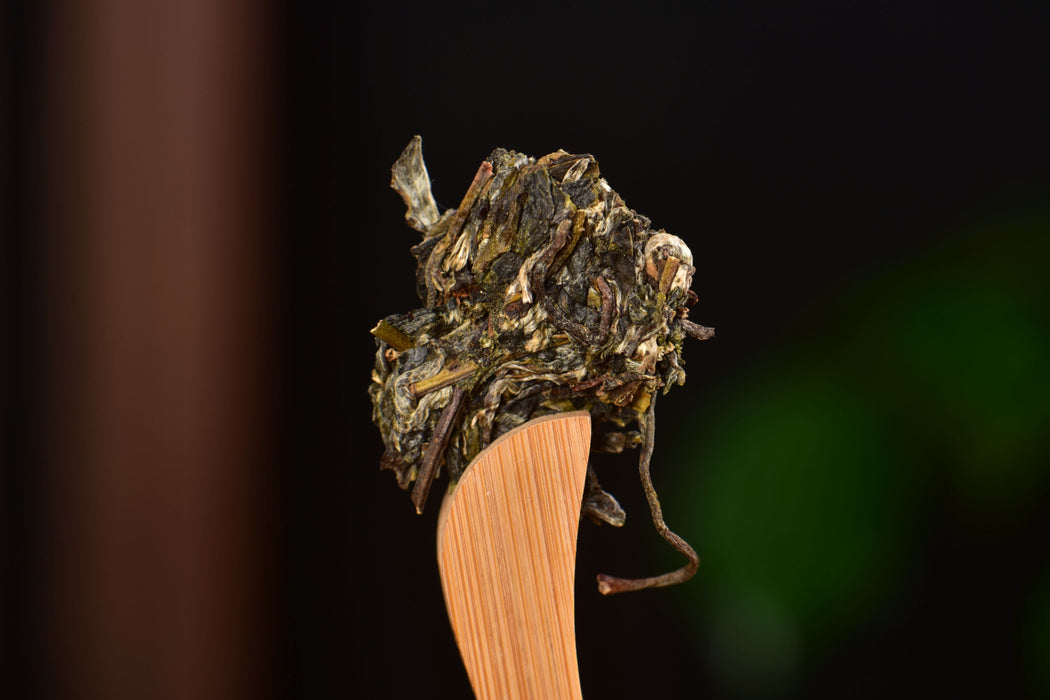 2025 Yunnan Sourcing "Yi Wu Villages" Raw Pu-erh Tea 7 Cake Set | Yunnan Sourcing Tea Shop