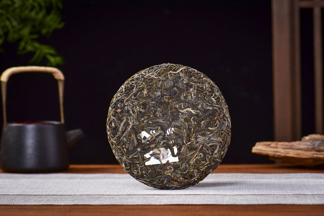 2026 Yunnan Sourcing "Ba Da Horse" Raw Pu-erh Tea Cake | Yunnan Sourcing Tea Shop