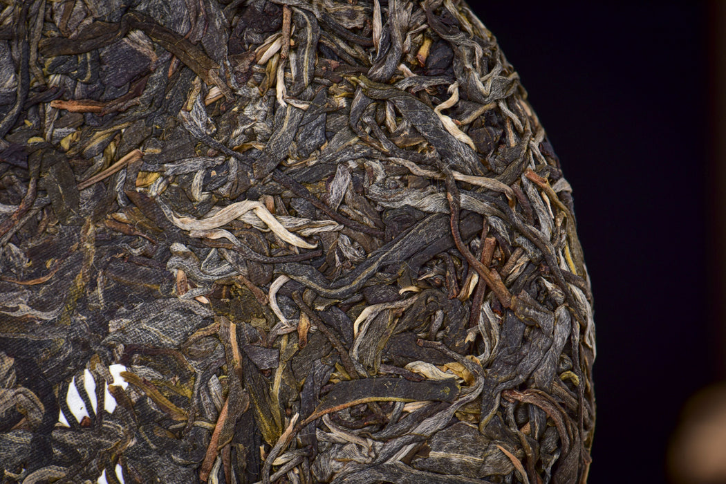 2026 Yunnan Sourcing "Ba Da Horse" Raw Pu-erh Tea Cake | Yunnan Sourcing Tea Shop