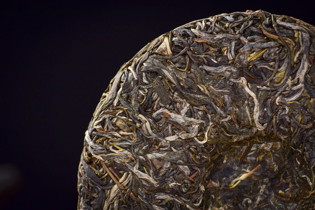 2026 Yunnan Sourcing "Ba Da Horse" Raw Pu-erh Tea Cake | Yunnan Sourcing Tea Shop