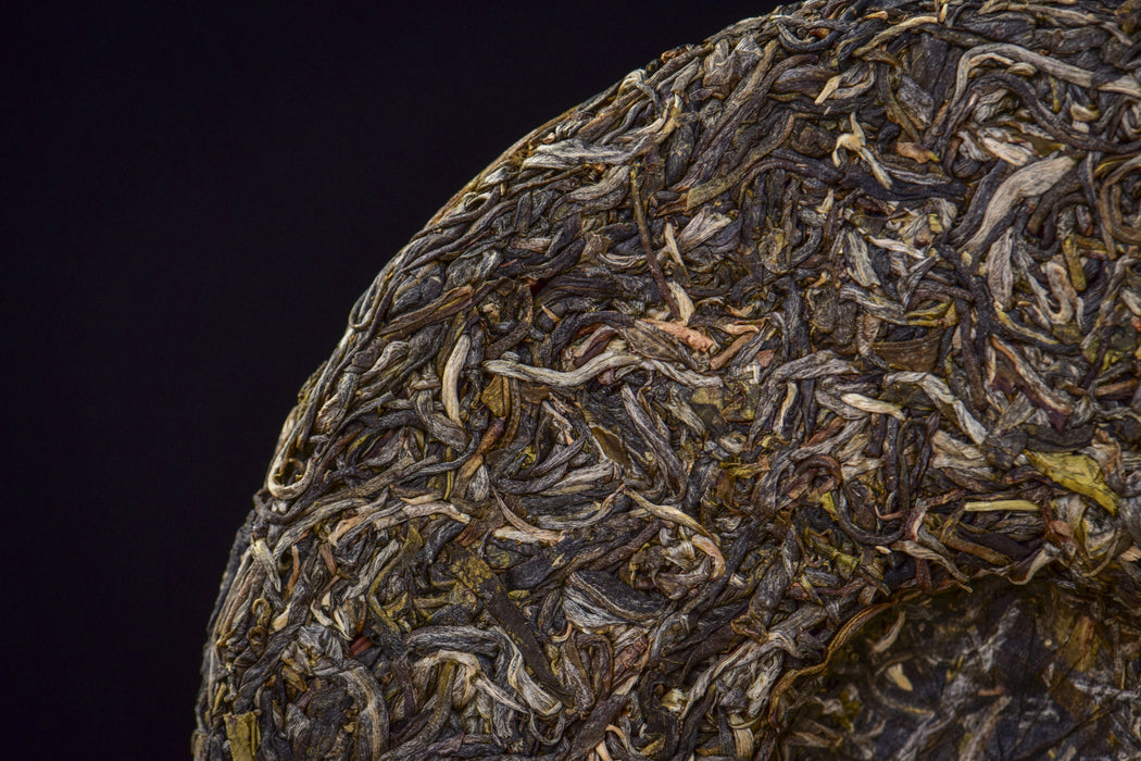 2026 Yunnan Sourcing "Cha Qi" Raw Pu-erh Tea Cake | Yunnan Sourcing Tea Shop
