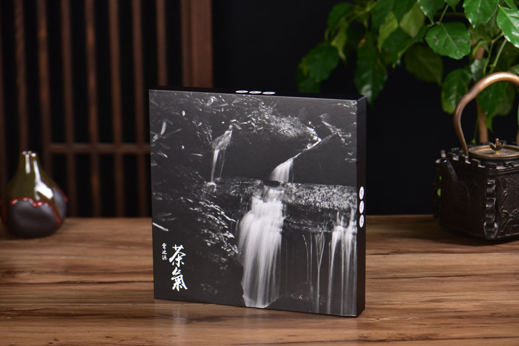 2025 Yunnan Sourcing "Cha Qi" Raw Pu-erh Tea Cake | Yunnan Sourcing Tea Shop