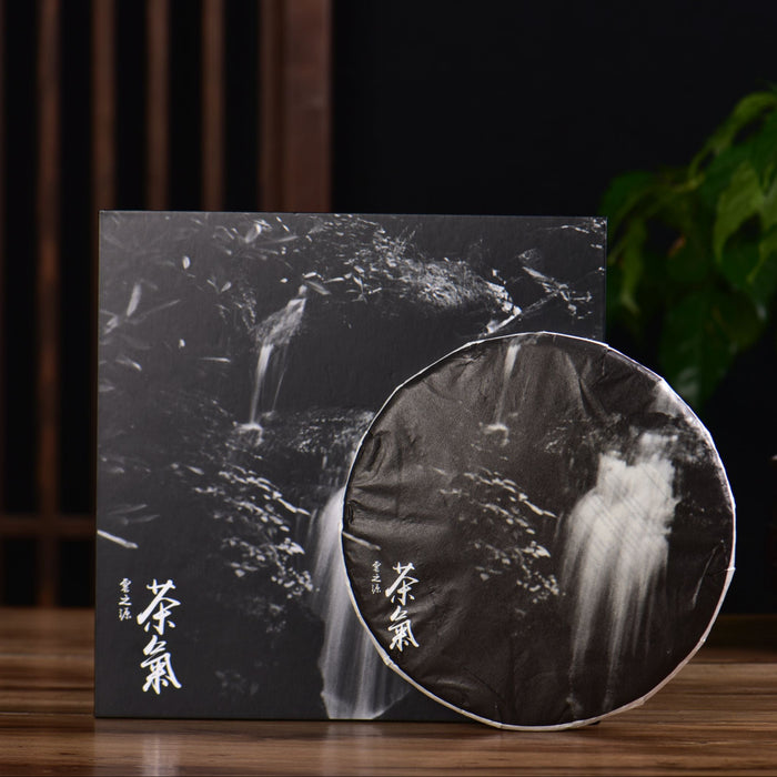 2025 Yunnan Sourcing "Cha Qi" Raw Pu-erh Tea Cake | Yunnan Sourcing Tea Shop