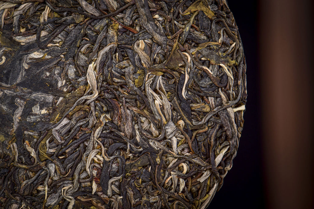 2026 Yunnan Sourcing "Naka Horse" Raw Pu-erh Tea Cake | Yunnan Sourcing Tea Shop