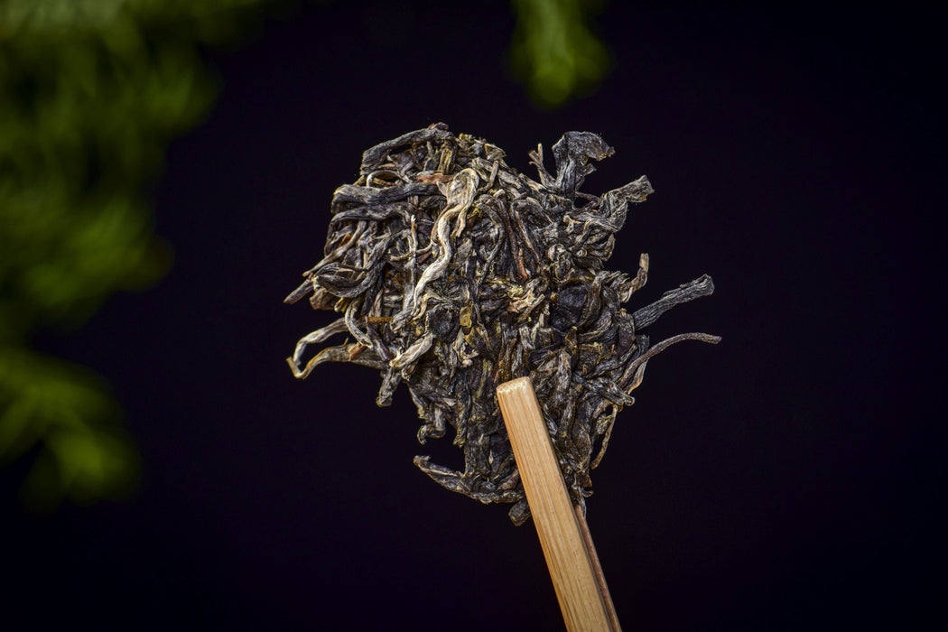 2026 Yunnan Sourcing "Xin Ban'e" Raw Pu-erh Tea Cake | Yunnan Sourcing Tea Shop