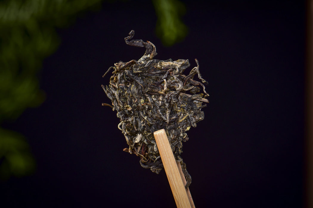 2026 Yunnan Sourcing "Ba Da Horse" Raw Pu-erh Tea Cake | Yunnan Sourcing Tea Shop