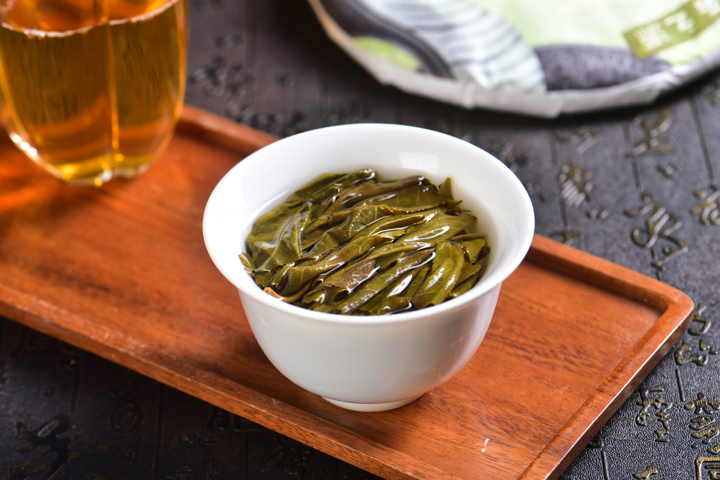 2025 Yunnan Sourcing "Autumn Suan Zao Shu" Old Arbor Raw Pu-erh Tea Cake | Yunnan Sourcing Tea Shop