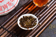 2003 CNNP "Red Mark" Raw Pu-erh Tea Iron Cake | Yunnan Sourcing Tea Shop