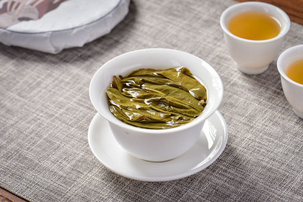 2026 Yunnan Sourcing "Ba Da Horse" Raw Pu-erh Tea Cake | Yunnan Sourcing Tea Shop