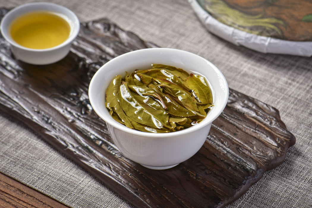 2026 Yunnan Sourcing "Naka Horse" Raw Pu-erh Tea Cake | Yunnan Sourcing Tea Shop