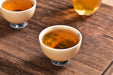 Crystalline Porcelain "Gingko Impressions" Tea Cup | Yunnan Sourcing Tea Shop