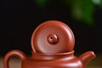 Da Hong Pao Clay "Fang Gu" Yixing Teapot 95ml | Yunnan Sourcing Tea Shop