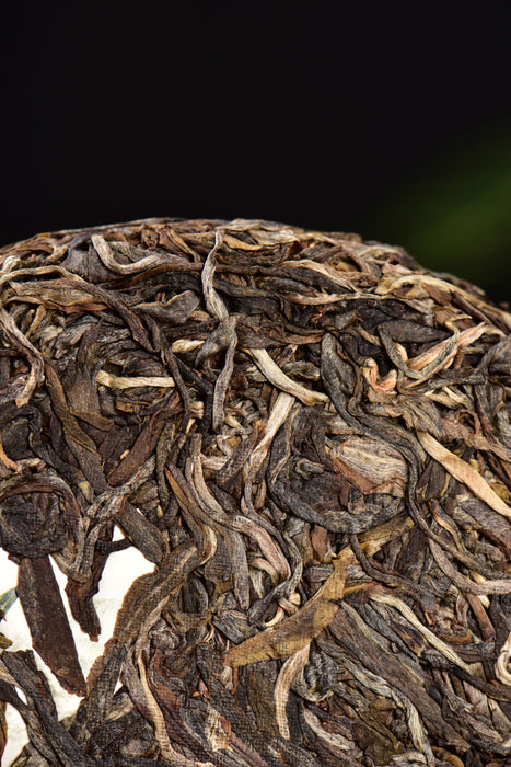 2024 Yunnan Sourcing "Elephant Mountain" Raw Pu-erh Tea Cake